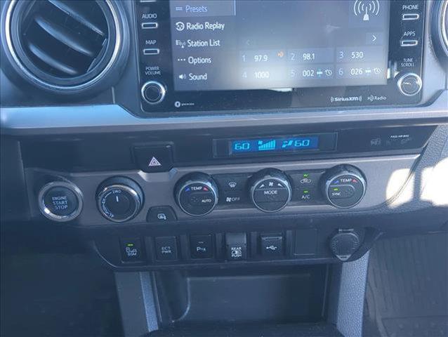 used 2023 Toyota Tacoma car, priced at $35,695