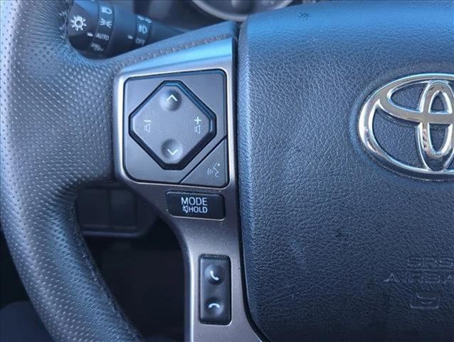 used 2023 Toyota Tacoma car, priced at $35,695