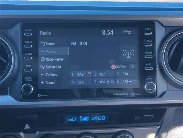 used 2023 Toyota Tacoma car, priced at $35,695