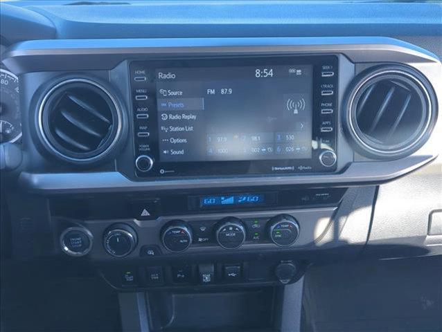 used 2023 Toyota Tacoma car, priced at $35,695