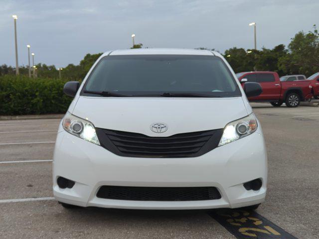 used 2015 Toyota Sienna car, priced at $13,171