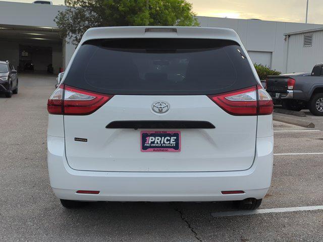 used 2015 Toyota Sienna car, priced at $13,171