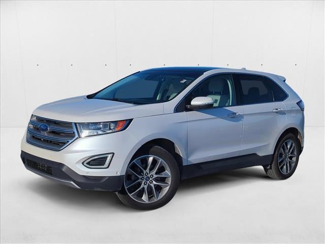 used 2018 Ford Edge car, priced at $13,280