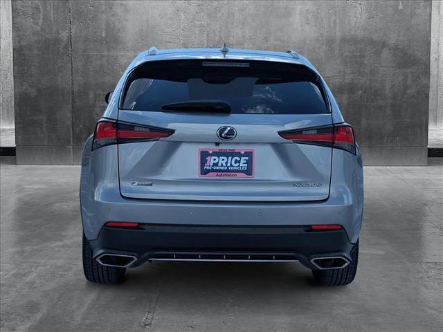 used 2019 Lexus NX 300 car, priced at $24,940