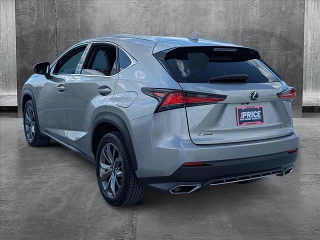 used 2019 Lexus NX 300 car, priced at $24,940