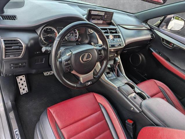 used 2019 Lexus NX 300 car, priced at $24,940
