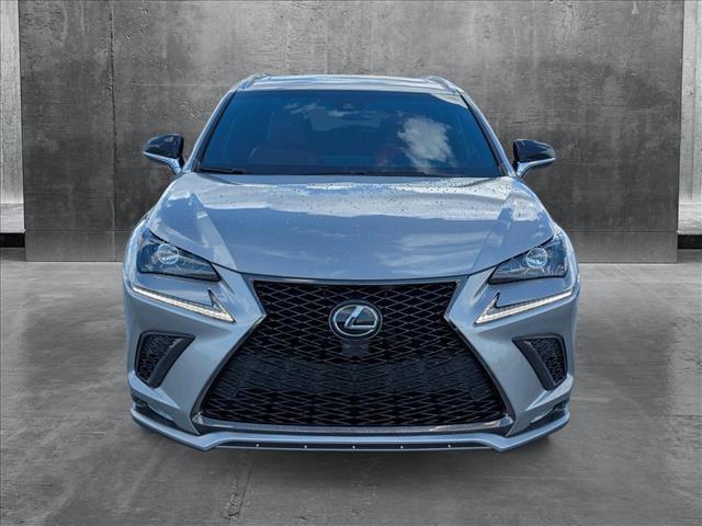 used 2019 Lexus NX 300 car, priced at $24,940