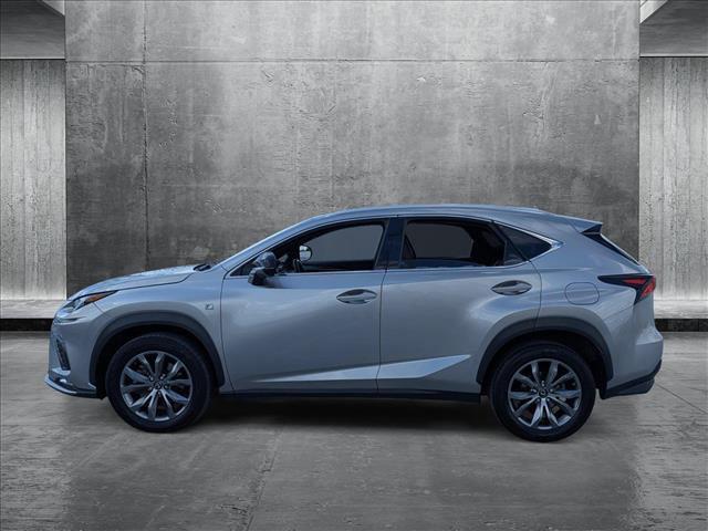 used 2019 Lexus NX 300 car, priced at $24,940