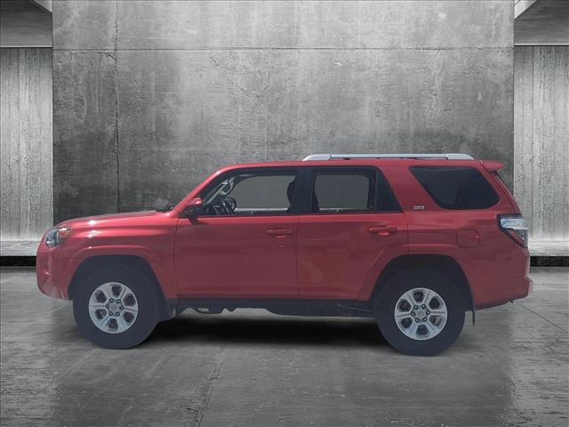 used 2016 Toyota 4Runner car, priced at $19,104
