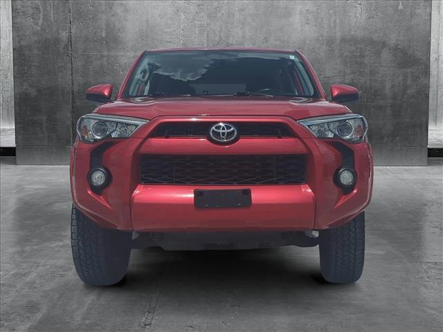 used 2016 Toyota 4Runner car, priced at $19,104