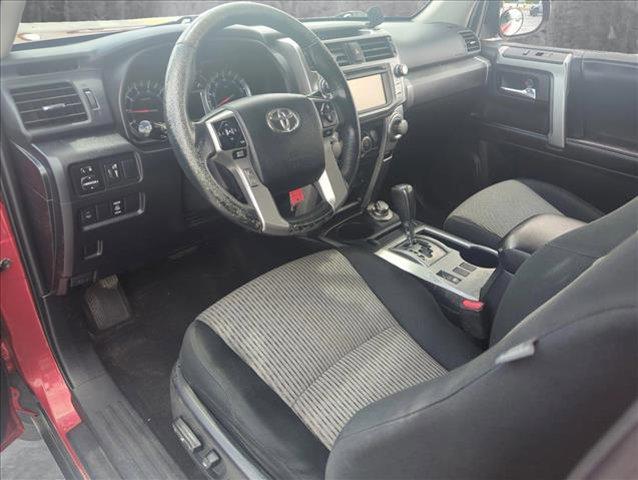 used 2016 Toyota 4Runner car, priced at $19,104