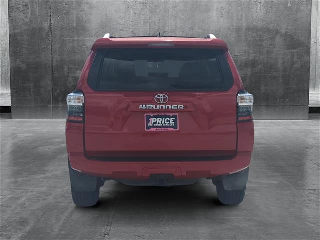 used 2016 Toyota 4Runner car, priced at $19,104