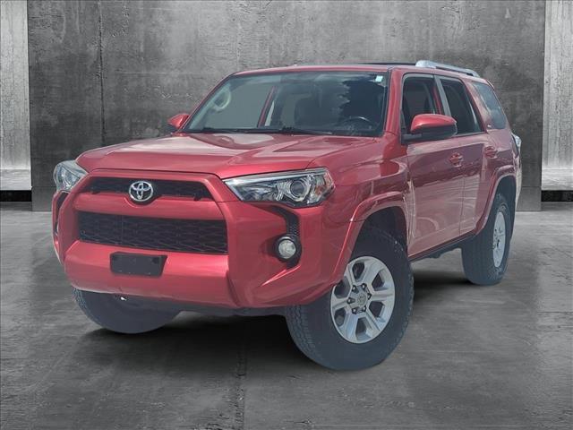 used 2016 Toyota 4Runner car, priced at $19,104