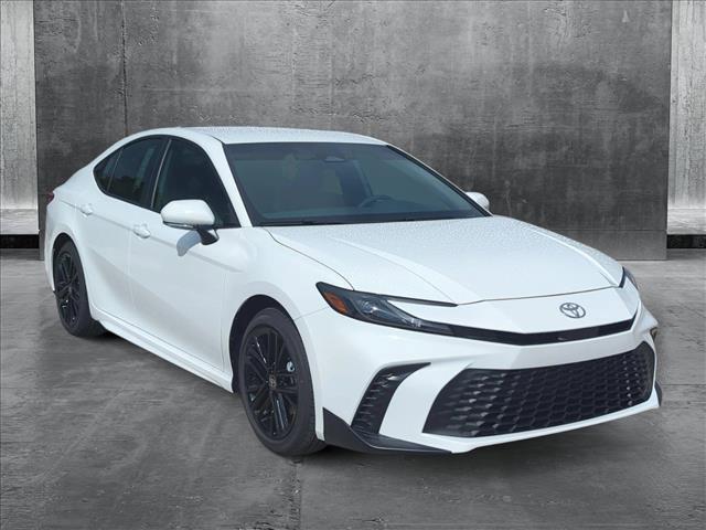 new 2025 Toyota Camry car, priced at $31,308