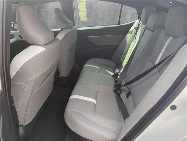 new 2025 Toyota Camry car, priced at $31,308