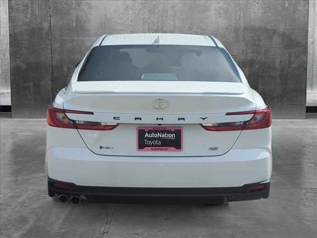 new 2025 Toyota Camry car, priced at $31,308
