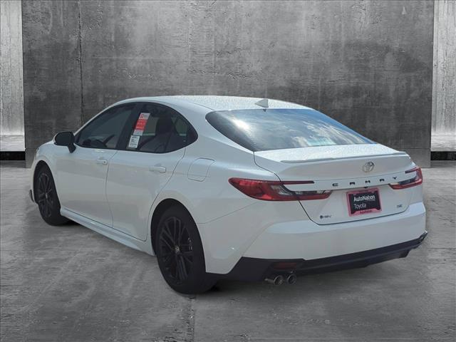 new 2025 Toyota Camry car, priced at $31,308