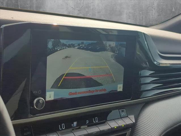 new 2025 Toyota Camry car, priced at $31,308