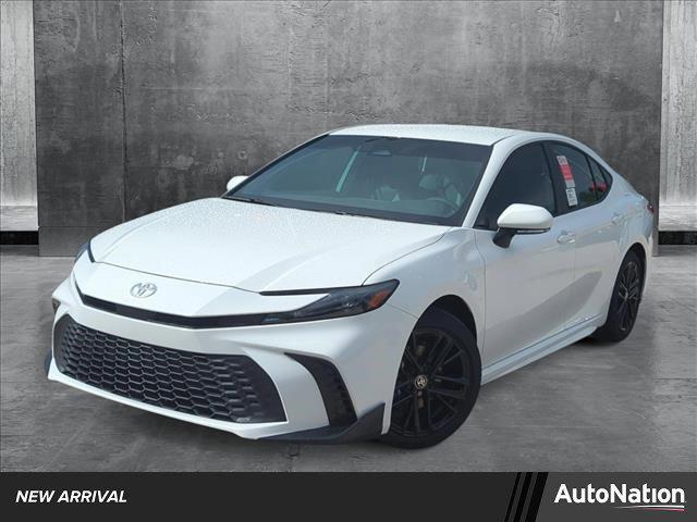 new 2025 Toyota Camry car, priced at $31,308