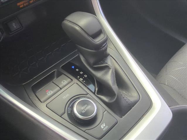 used 2022 Toyota RAV4 Hybrid car, priced at $33,679