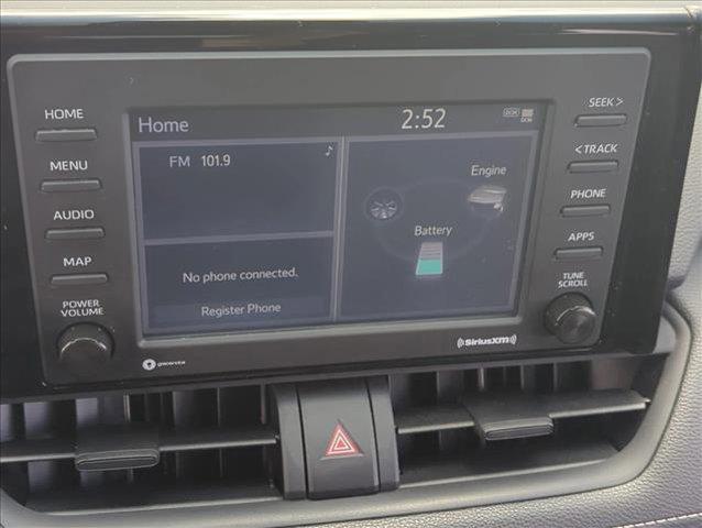 used 2022 Toyota RAV4 Hybrid car, priced at $33,679