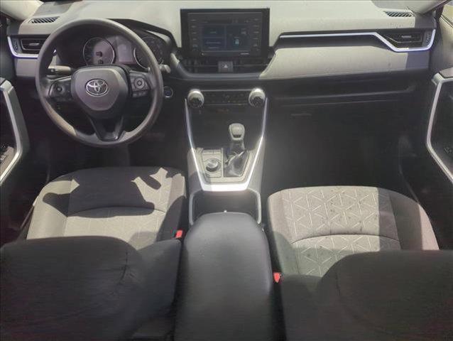 used 2022 Toyota RAV4 Hybrid car, priced at $33,679