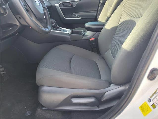 used 2024 Toyota RAV4 Hybrid car, priced at $30,992