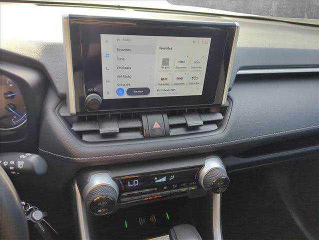 used 2024 Toyota RAV4 Hybrid car, priced at $30,992