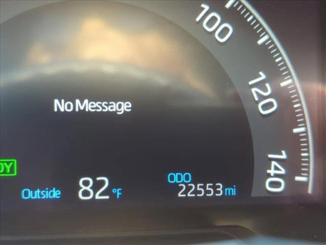 used 2024 Toyota RAV4 Hybrid car, priced at $30,992