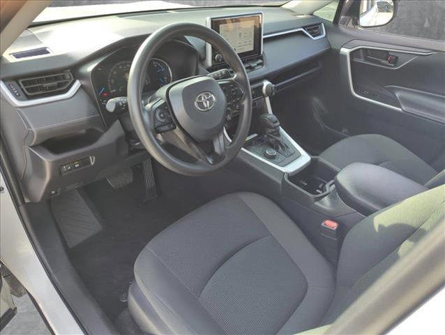 used 2024 Toyota RAV4 Hybrid car, priced at $30,992