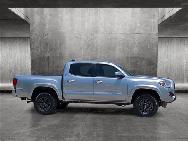 used 2023 Toyota Tacoma car, priced at $36,999