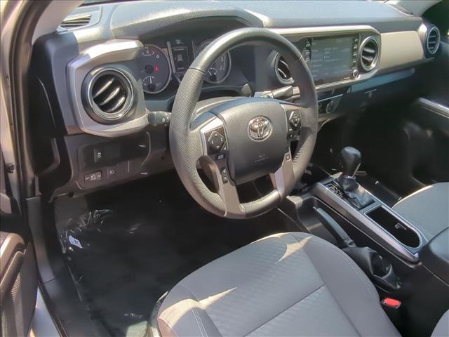 used 2023 Toyota Tacoma car, priced at $36,999