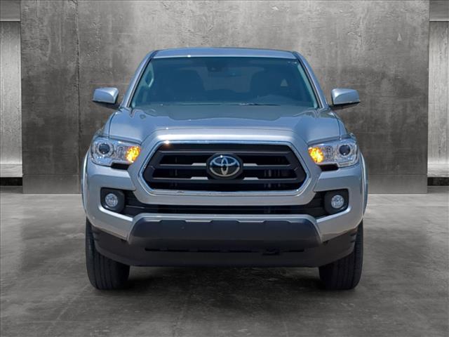 used 2023 Toyota Tacoma car, priced at $36,999