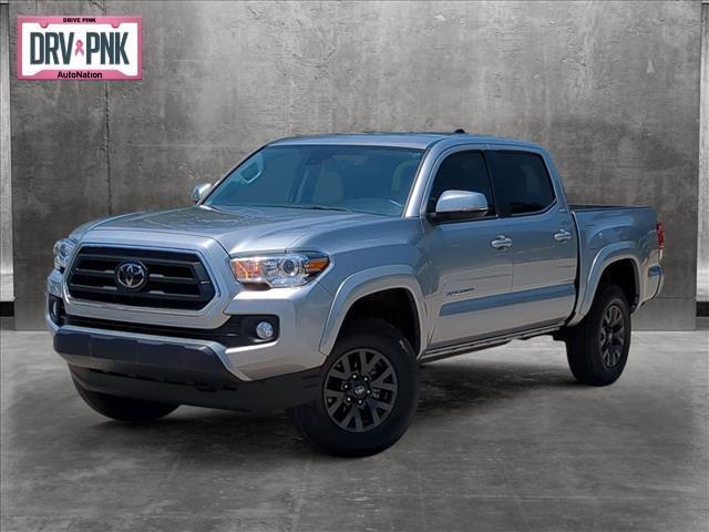 used 2023 Toyota Tacoma car, priced at $39,395