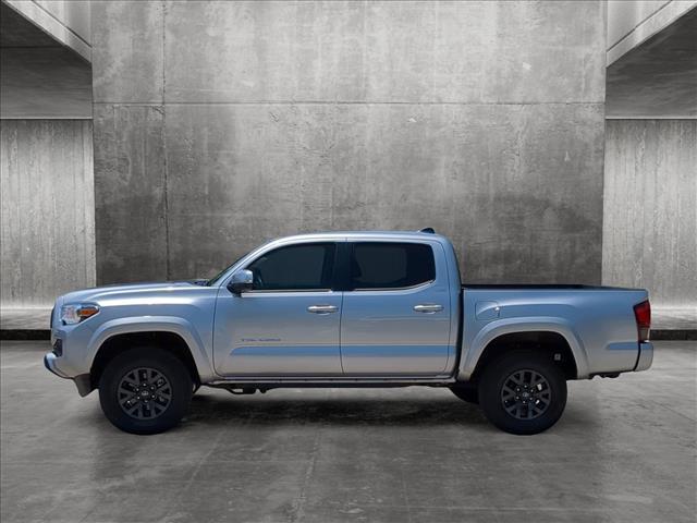 used 2023 Toyota Tacoma car, priced at $36,999