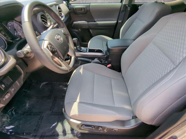 used 2023 Toyota Tacoma car, priced at $36,999