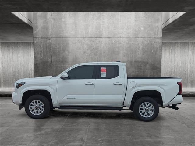 new 2024 Toyota Tacoma car, priced at $38,749