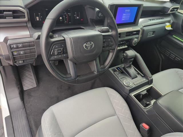 new 2024 Toyota Tacoma car, priced at $38,749