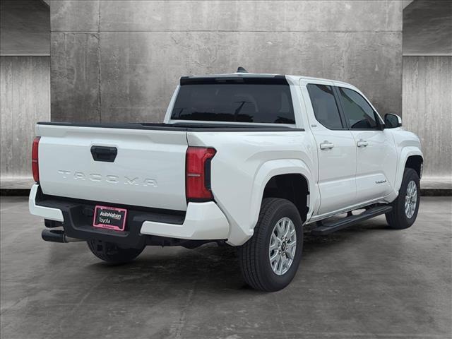 new 2024 Toyota Tacoma car, priced at $38,749