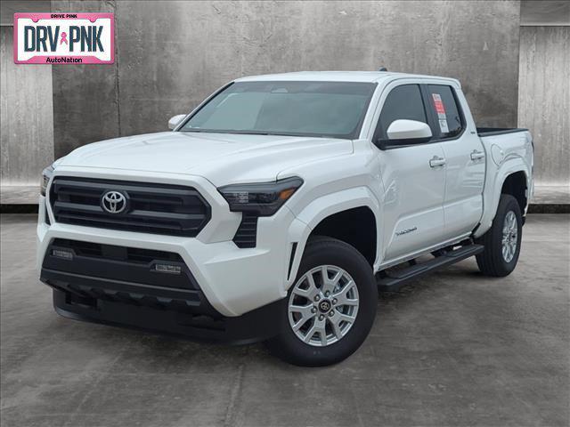 new 2024 Toyota Tacoma car, priced at $38,749