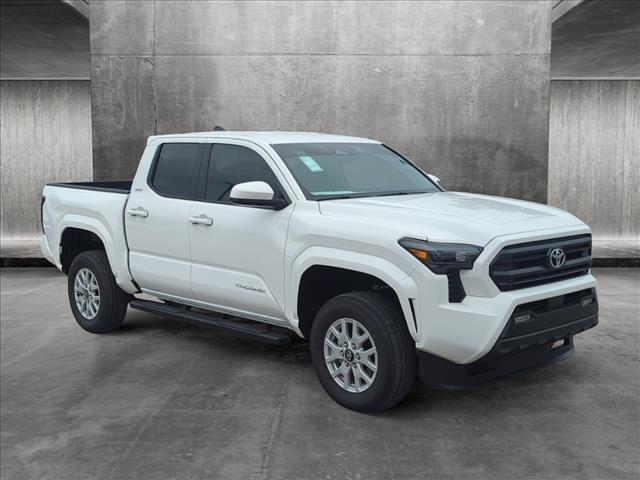 new 2024 Toyota Tacoma car, priced at $38,749