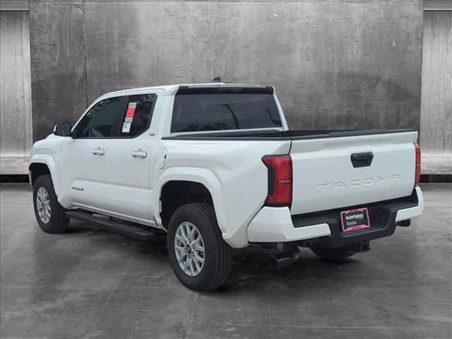 new 2024 Toyota Tacoma car, priced at $38,749