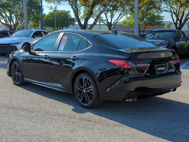 new 2026 Toyota Camry car, priced at $40,072