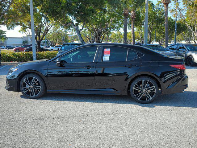 new 2026 Toyota Camry car, priced at $40,072