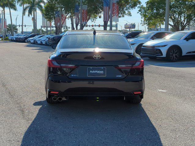 new 2026 Toyota Camry car, priced at $40,072