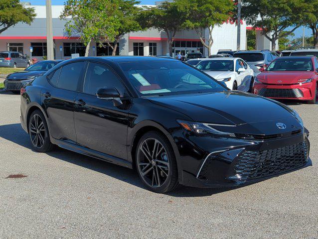 new 2026 Toyota Camry car, priced at $40,072