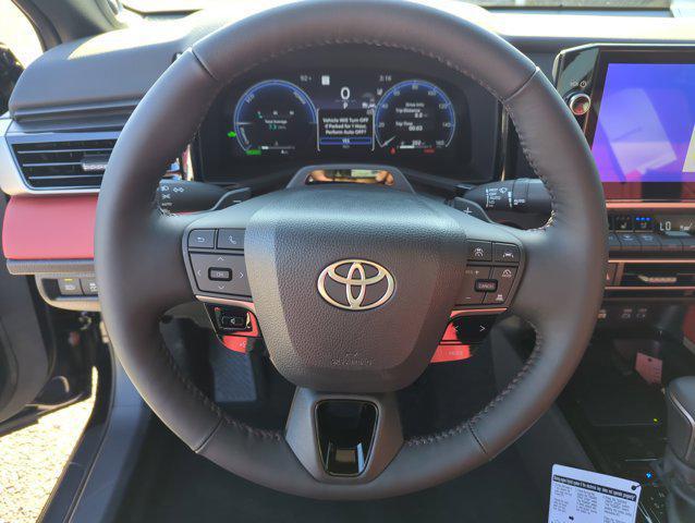 new 2026 Toyota Camry car, priced at $40,072