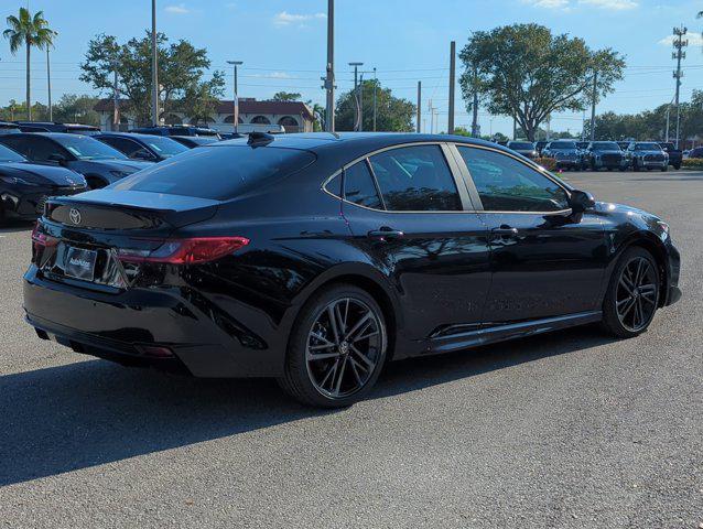 new 2026 Toyota Camry car, priced at $40,072