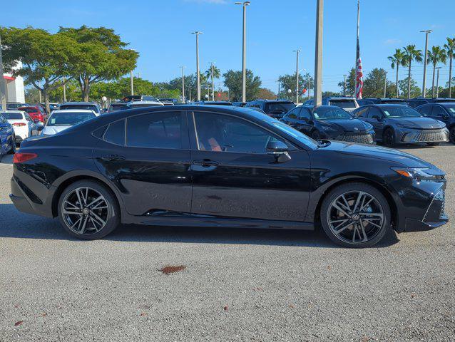 new 2026 Toyota Camry car, priced at $40,072