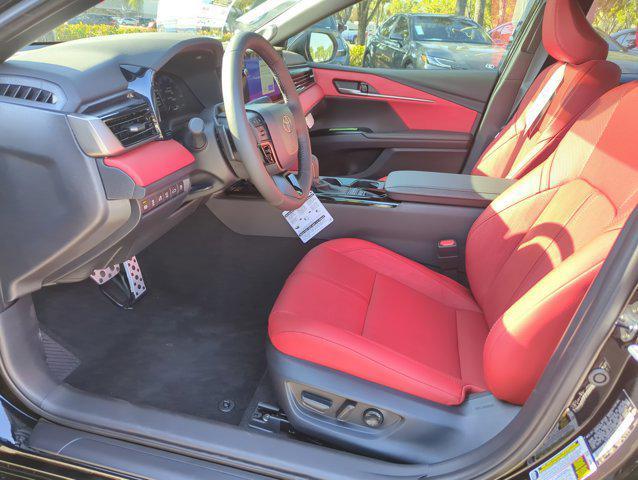 new 2026 Toyota Camry car, priced at $40,072